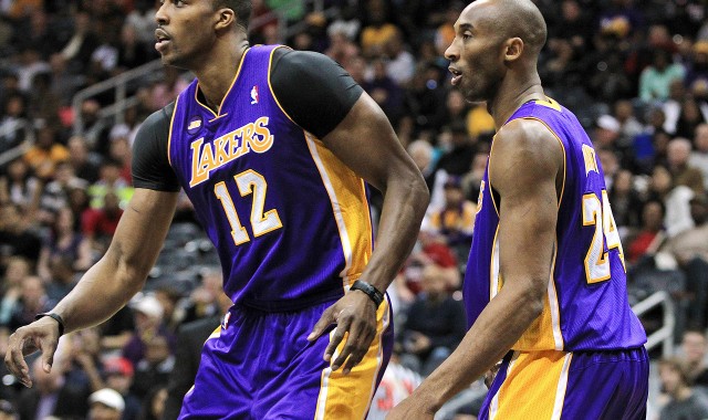 GA黄金甲平台-魔兽：我曾觉得能成湖人的建队核心 科比认为那永远是他的球队