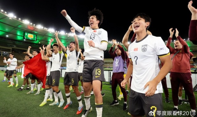 GA黄金甲官方网站-一场3：0把董方卓打服，言论前后矛盾发生大反转，遭球迷网友群嘲|国足|U23|U23亚洲杯|中国男足|国脚_新浪新闻