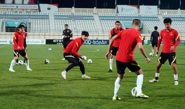 GA黄金甲官方网站-为中国足球脸面而战 避免再败李霄鹏或排新阵