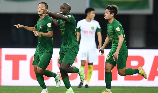 GA黄金甲平台-【中超】穆谢奎头球孙正傲建功 浙江3比2逆转国安