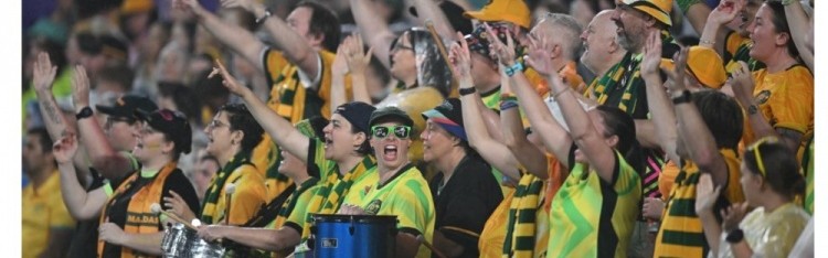 GA黄金甲官方网站-亚足联：本届女足亚洲杯总观赛人次已达82371人，创历史纪录