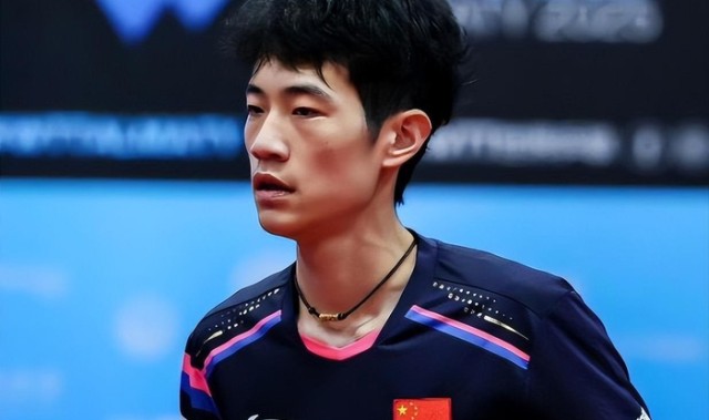 GA黄金甲-一夜三项全部出局！国乒男队20岁黑马反差大：WTT球星赛连输外战|陈俊菘|男单|徐瑛彬|覃予萱|男双_新浪体育_新浪新闻