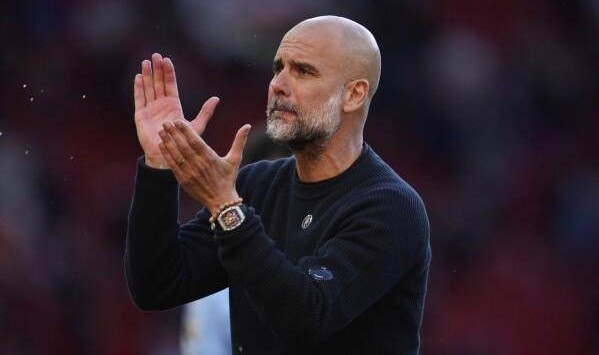 瓜迪奥拉：恢复正常水准需要时间，球员们尽力了