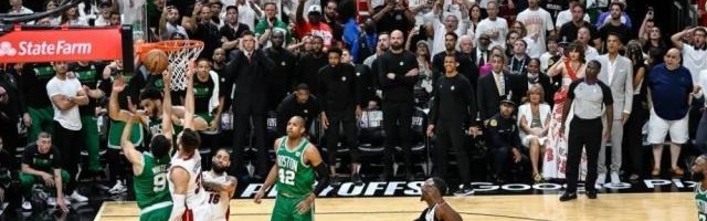 GA黄金甲平台-载入史册的绝杀！怀特攻防一体助绿军起死回生