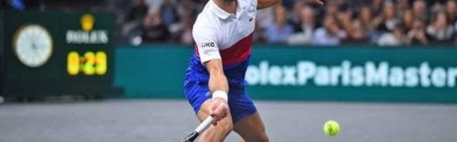 GA黄金甲-德约梅德维德夫双双取胜 年终第一悬念仍在继续