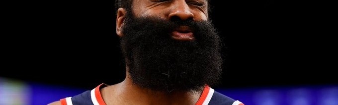 GA黄金甲平台-键盘侠|满身伤的老哈登重回巅峰！战绩若好他该进全明星和最佳阵