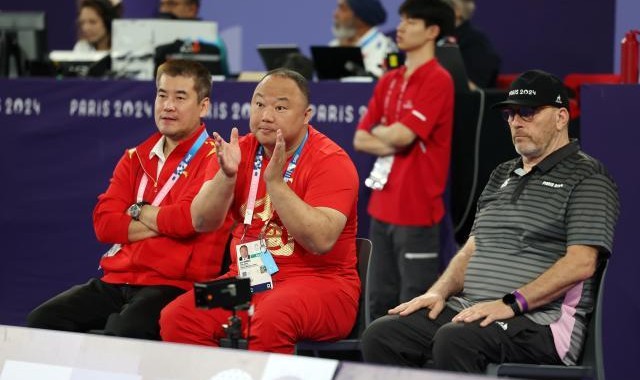 GA黄金甲-张军总结国羽巴黎奥运会表现：两金刚及格，60-65分