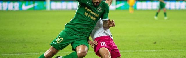 GA黄金甲平台-浙江半程28分第六仍有遗憾 惋惜未胜申花担忧南征