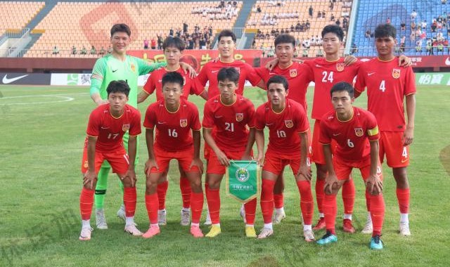 GA黄金甲平台-【热身】魏祥鑫李翔梅开二度 中国U16男足4比0越南