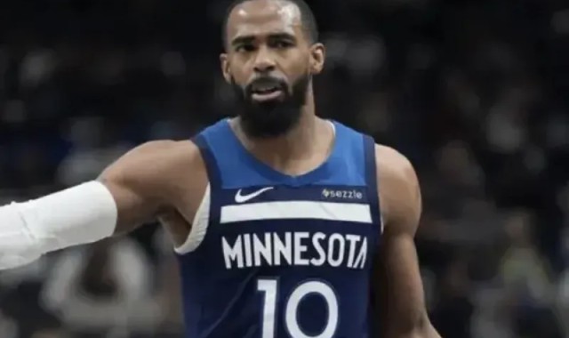 Shams：迈克-康利计划回归森林狼