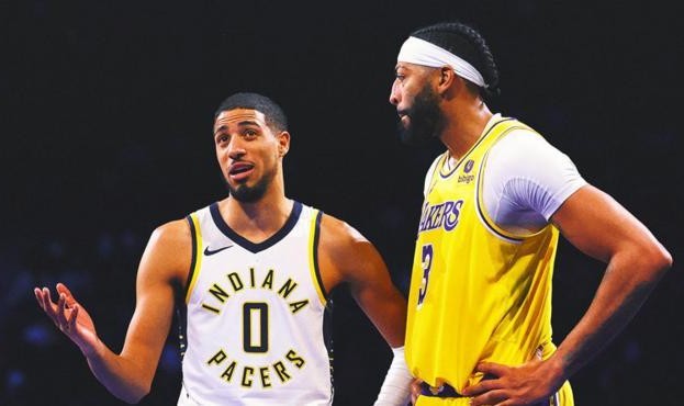 GA黄金甲-哈利伯顿和浓眉重申愿意出战奥运会：随时待命！